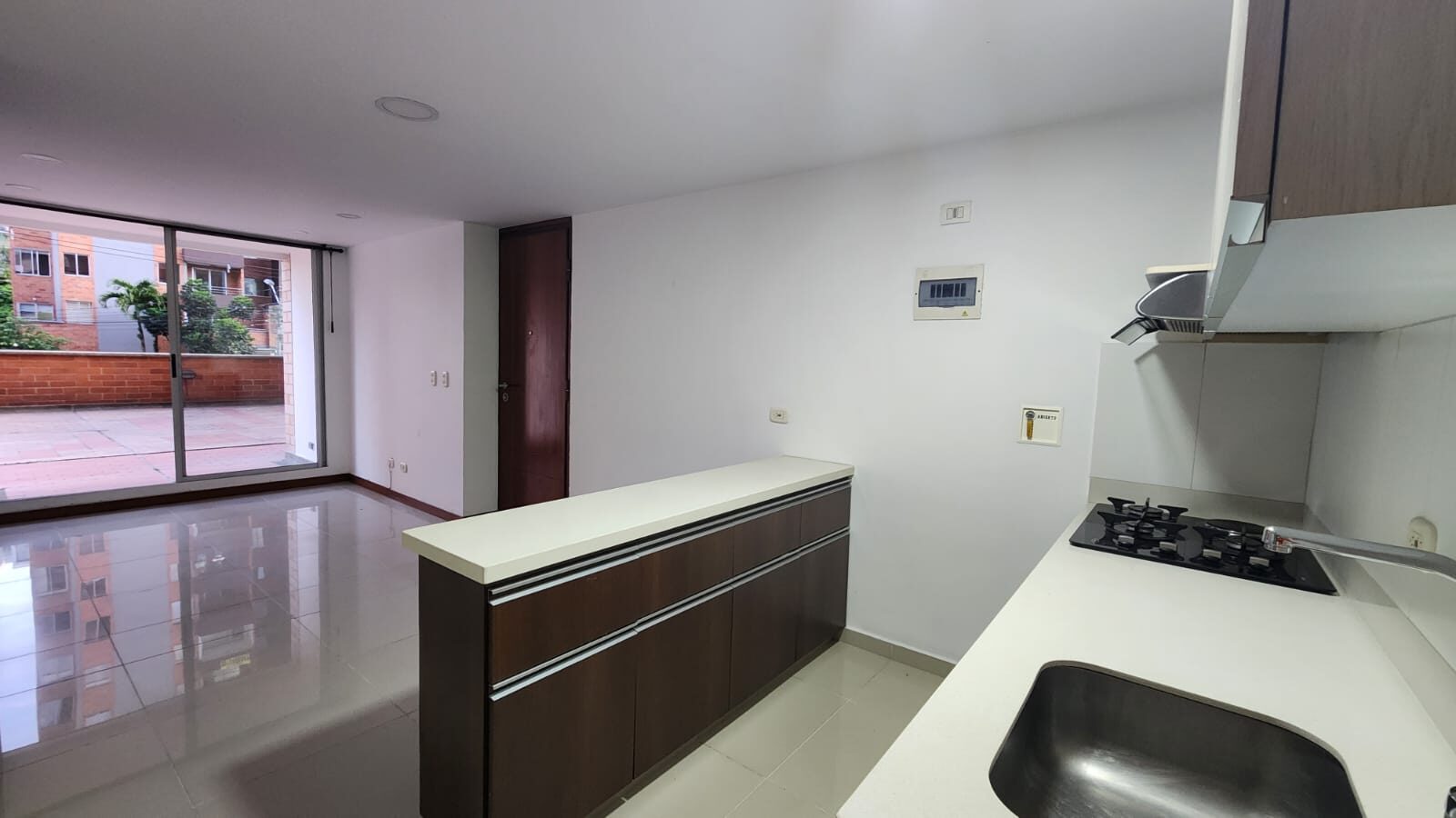 Apartamento en Venta Loma de los Bernal