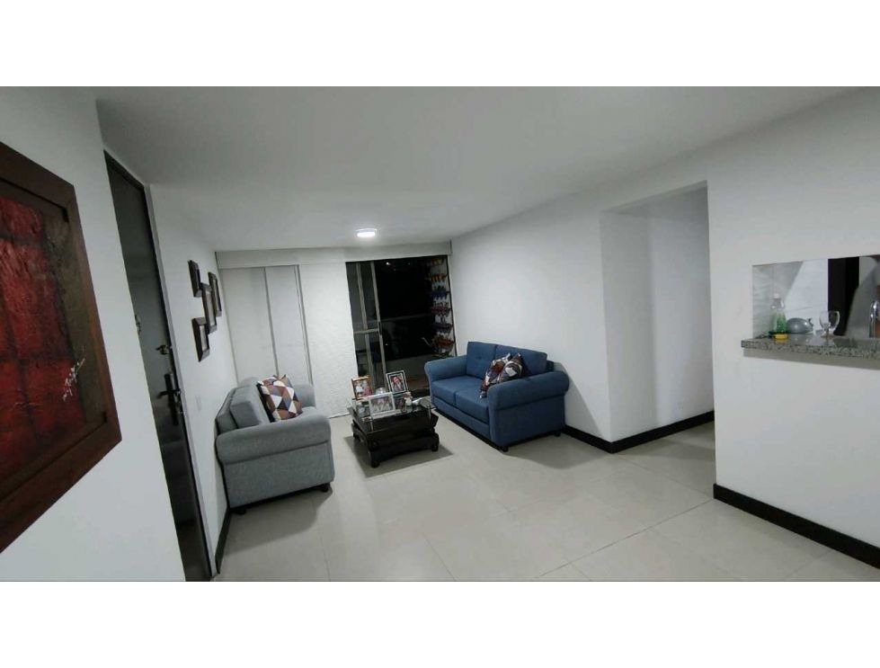 Apartamento en Venta Loma de los Bernal