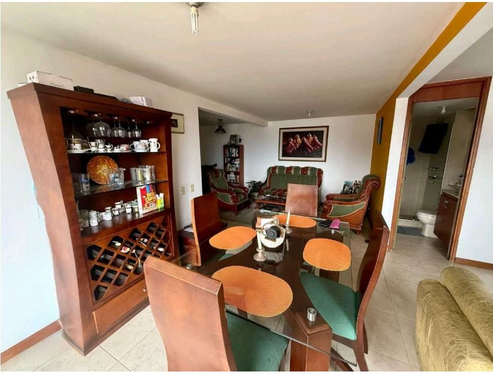 Apartamento en Venta Loma de los Bernal