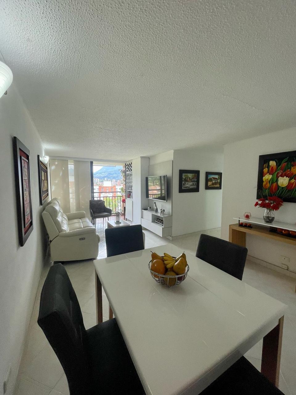 Apartamento en Venta Loma de los Bernal