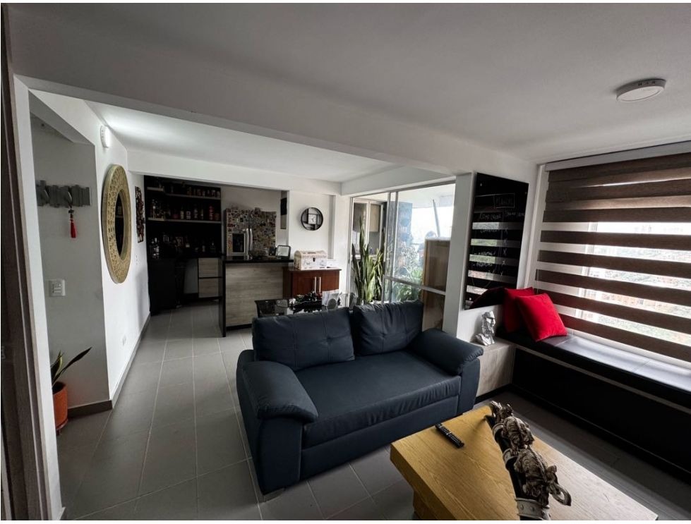 Apartamento en Venta Loma de los Bernal