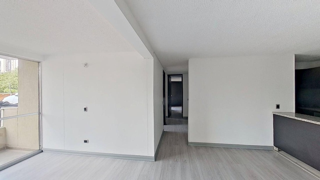 Apartamento en Venta Loma de los Bernal