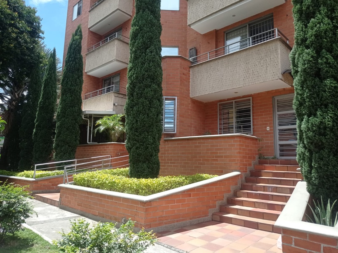 Apartamento en Venta Naranjal Medellin