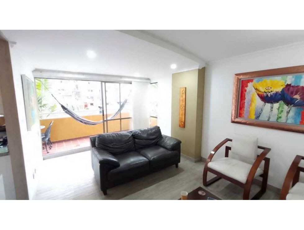 Apartamento en Venta Loma de los Bernal