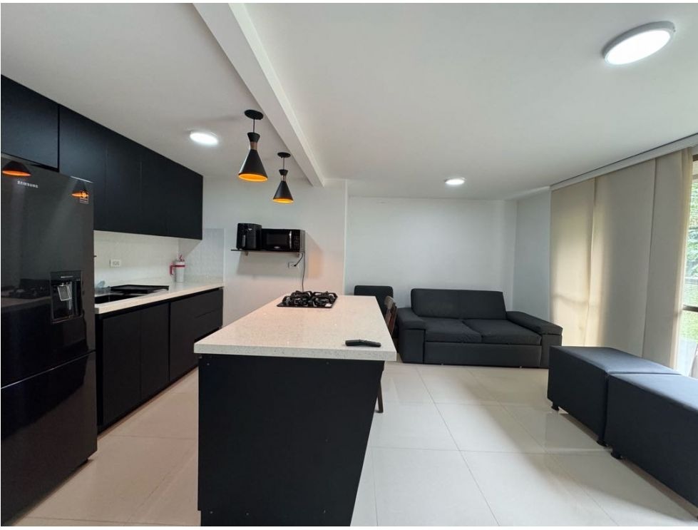 Apartamento en Venta Loma de los Bernal