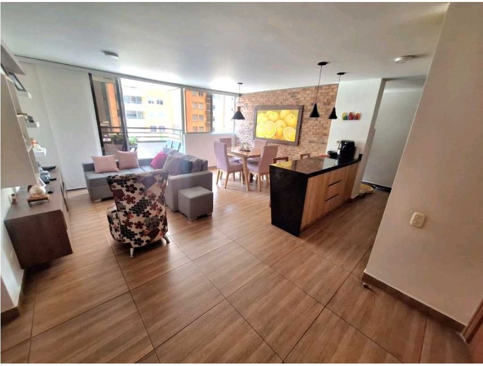 Apartamento en Venta La Mota