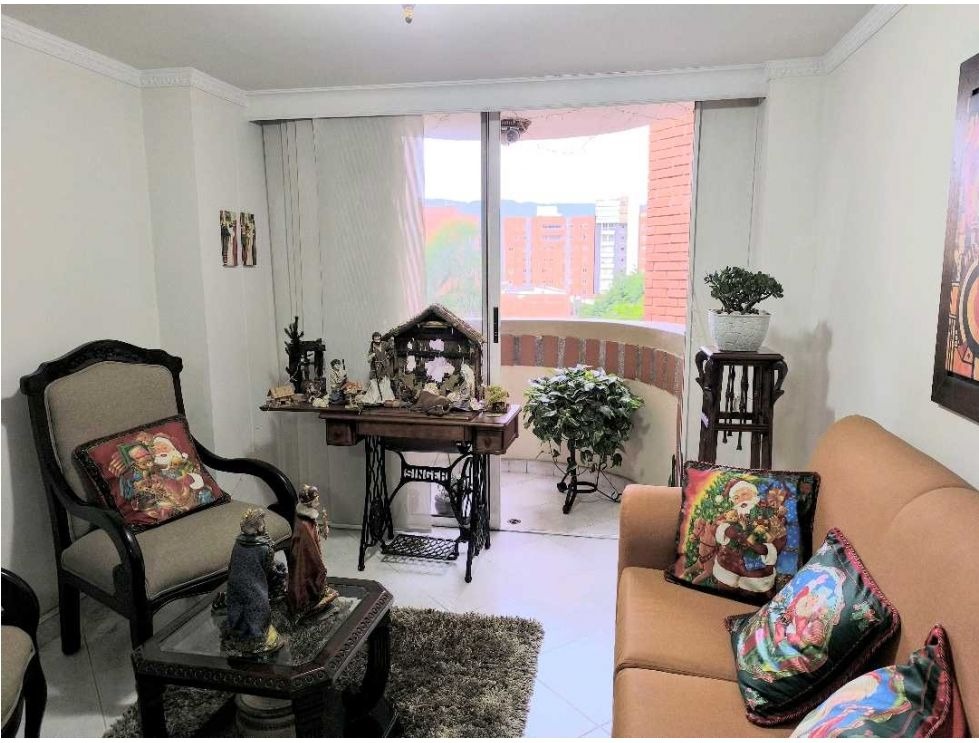 Apartamento en Venta Santa Gema