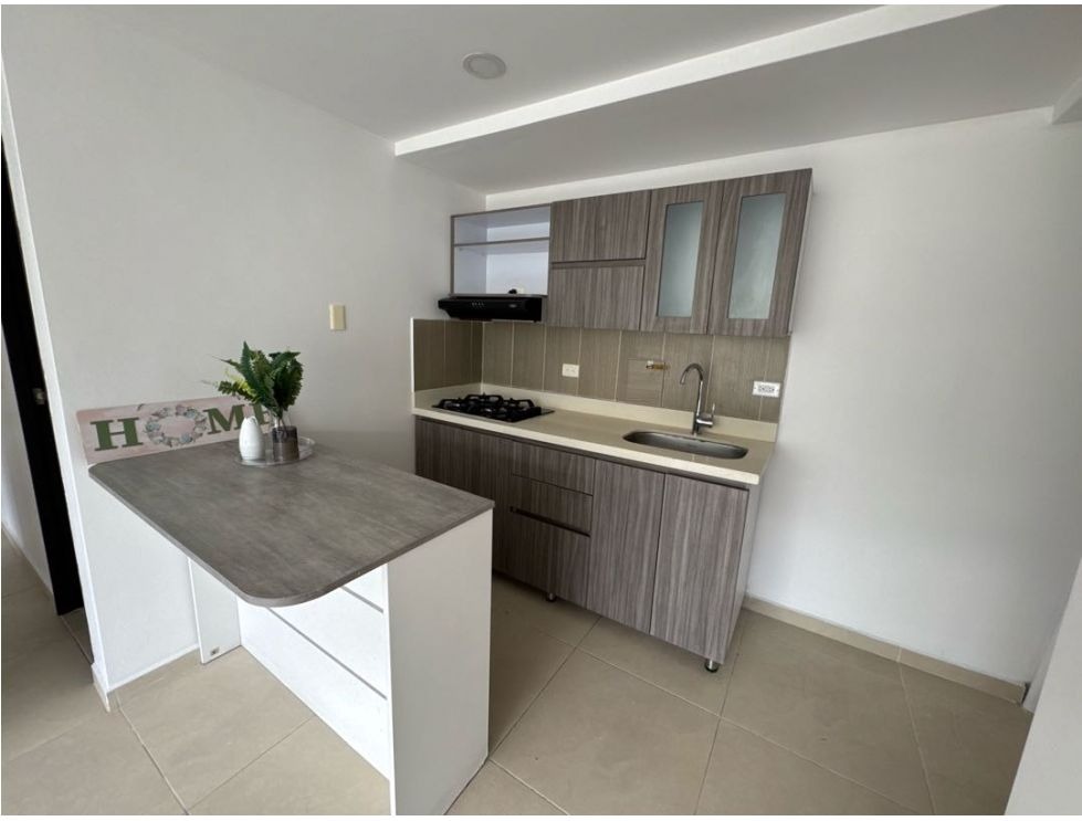 Apartamento en Venta Rodeo Alto Medellin