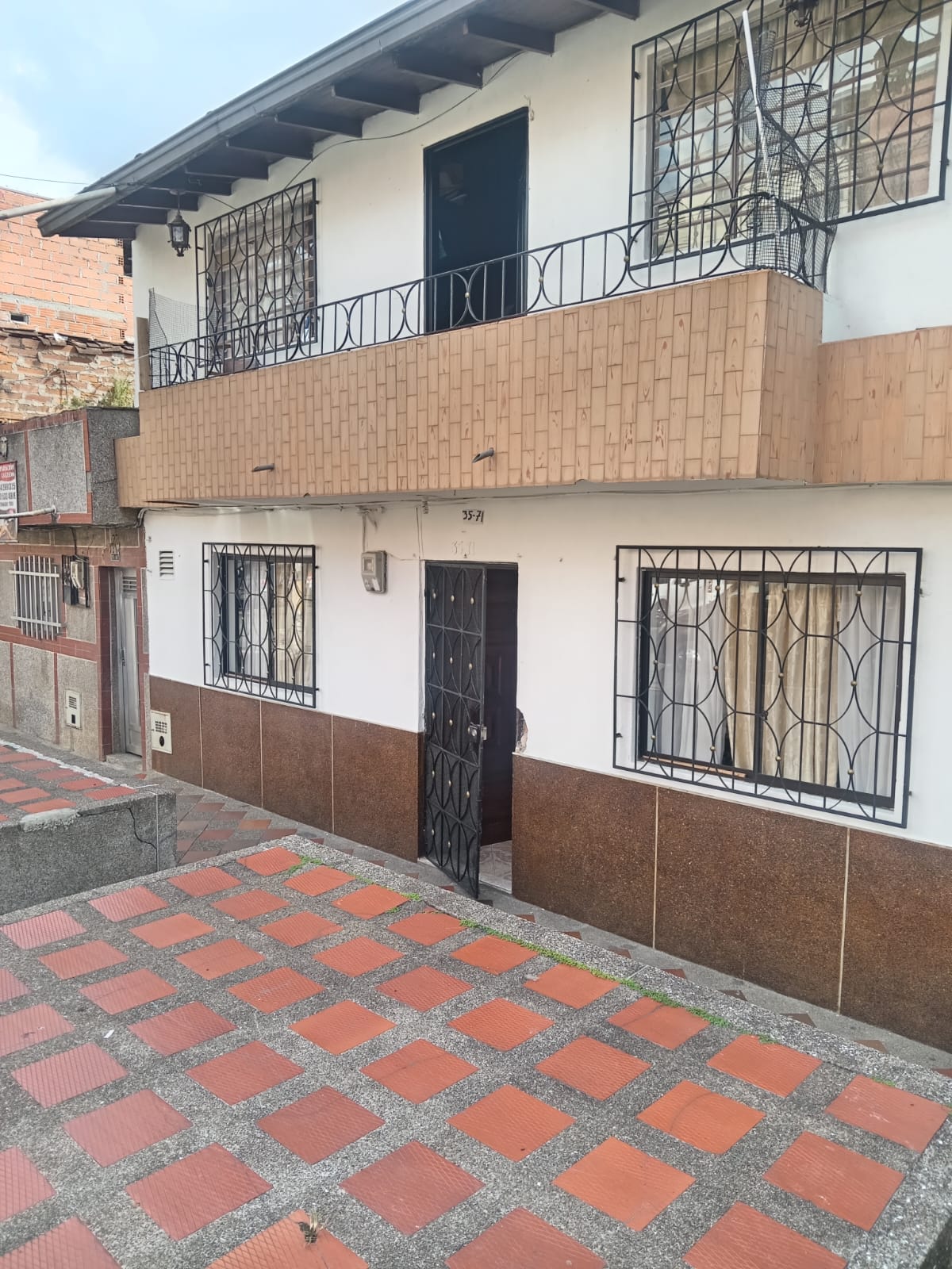 Casa en Venta Villa Hermosa Medellin