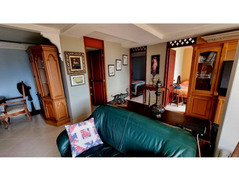 Apartamento en Venta La Mota