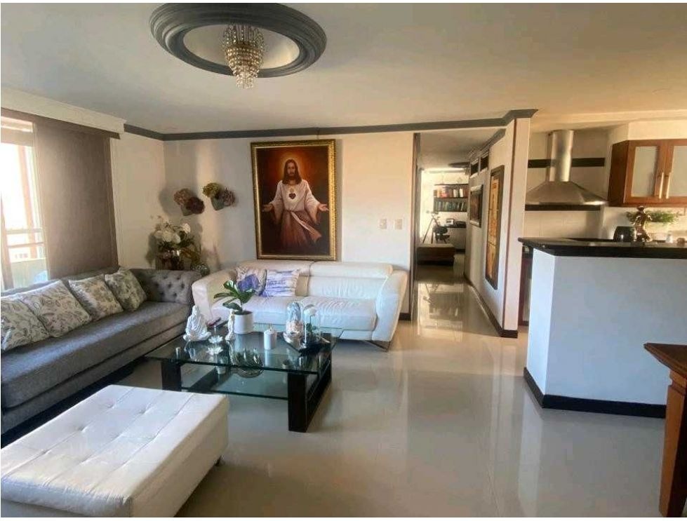 Apartamento en Venta Loma de los Bernal