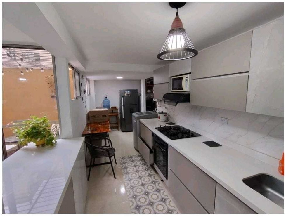 Apartamento en Venta La Castellana