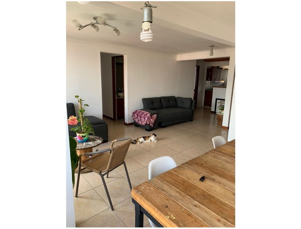 Apartamento en Venta Loma de los Bernal