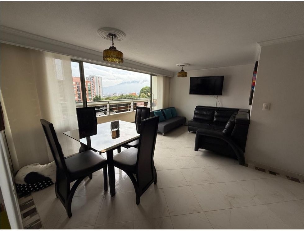 Apartamento en Venta Loma de Los Bernal