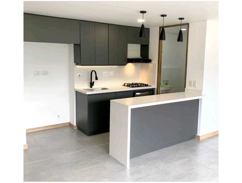 Apartamento en Venta Vereda San Jose Sabaneta