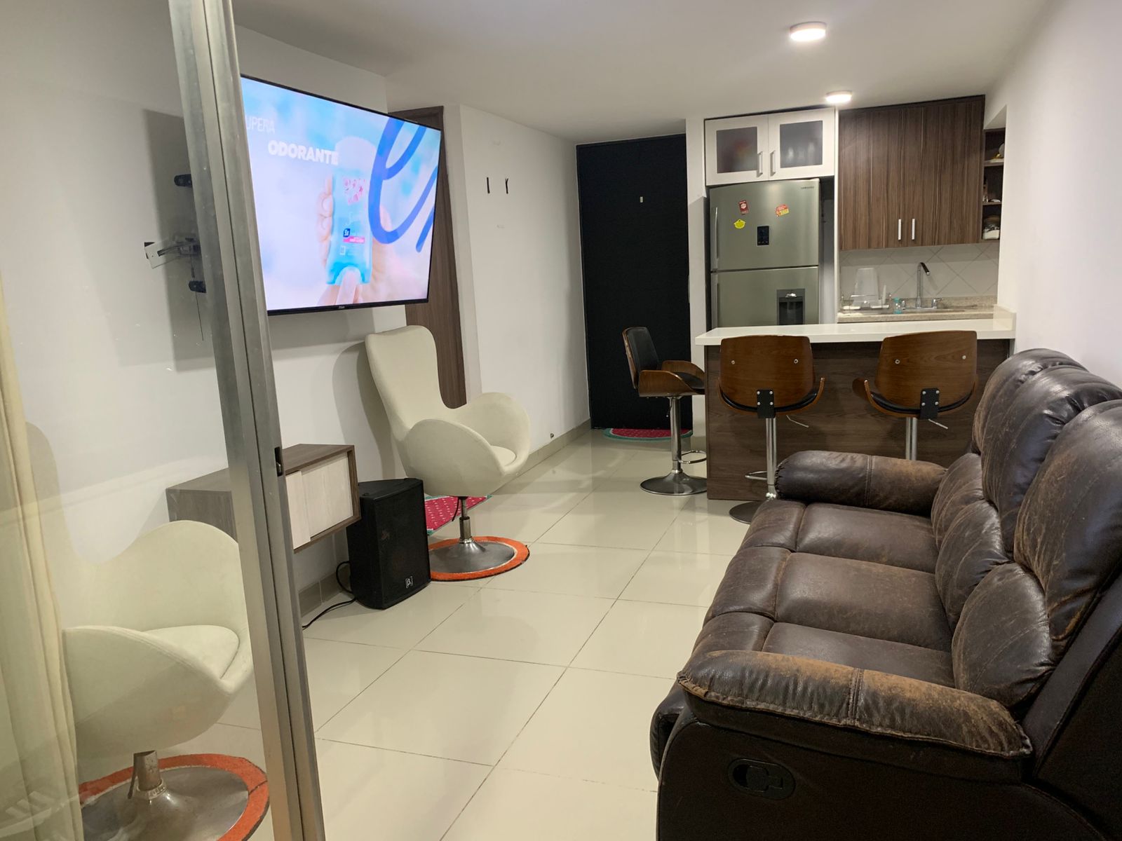 Apartamento en Venta Loma de Los Bernal