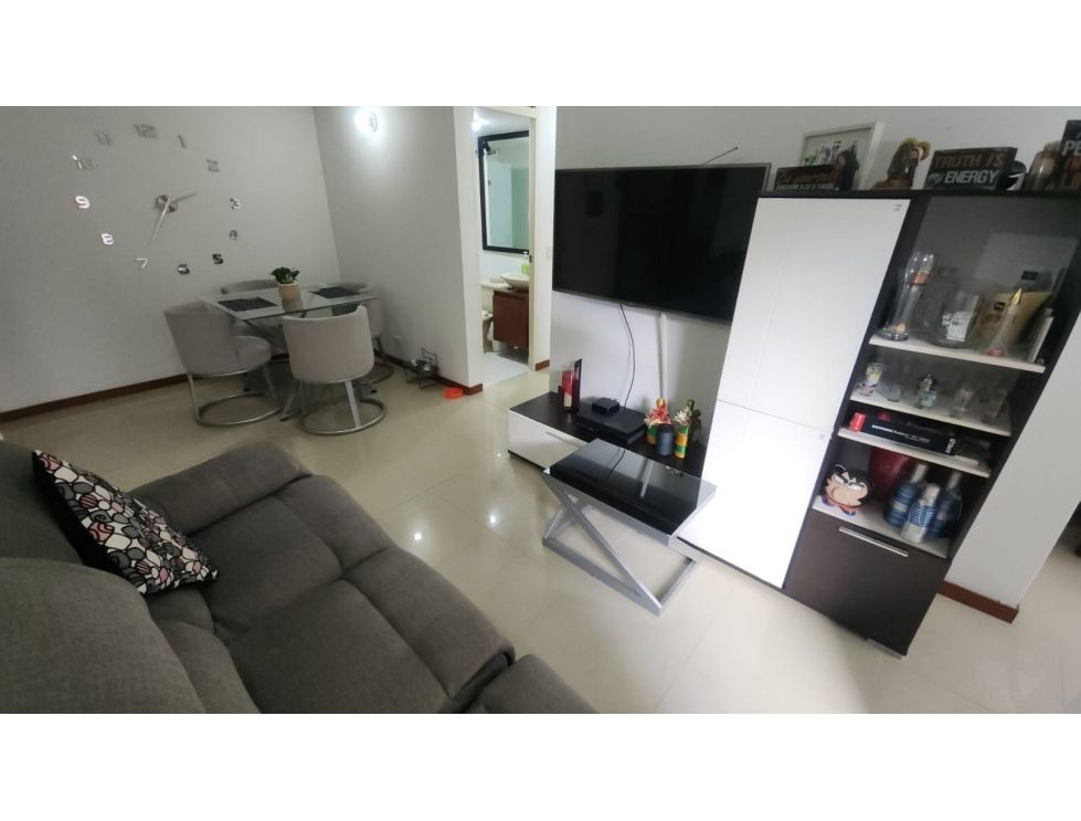 Apartamento en Venta Loma de Los Bernal