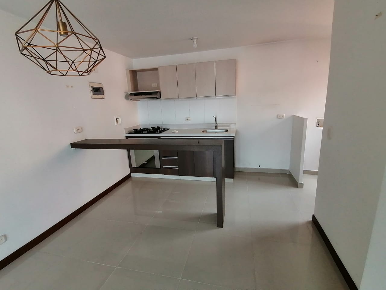 Apartamento en Arriendo Loma de Los Bernal