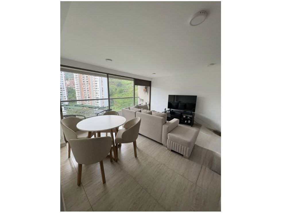 Apartamento en Venta Loma de Los Bernal