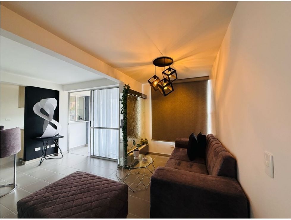 Apartamento en Venta Loma de Los Bernal
