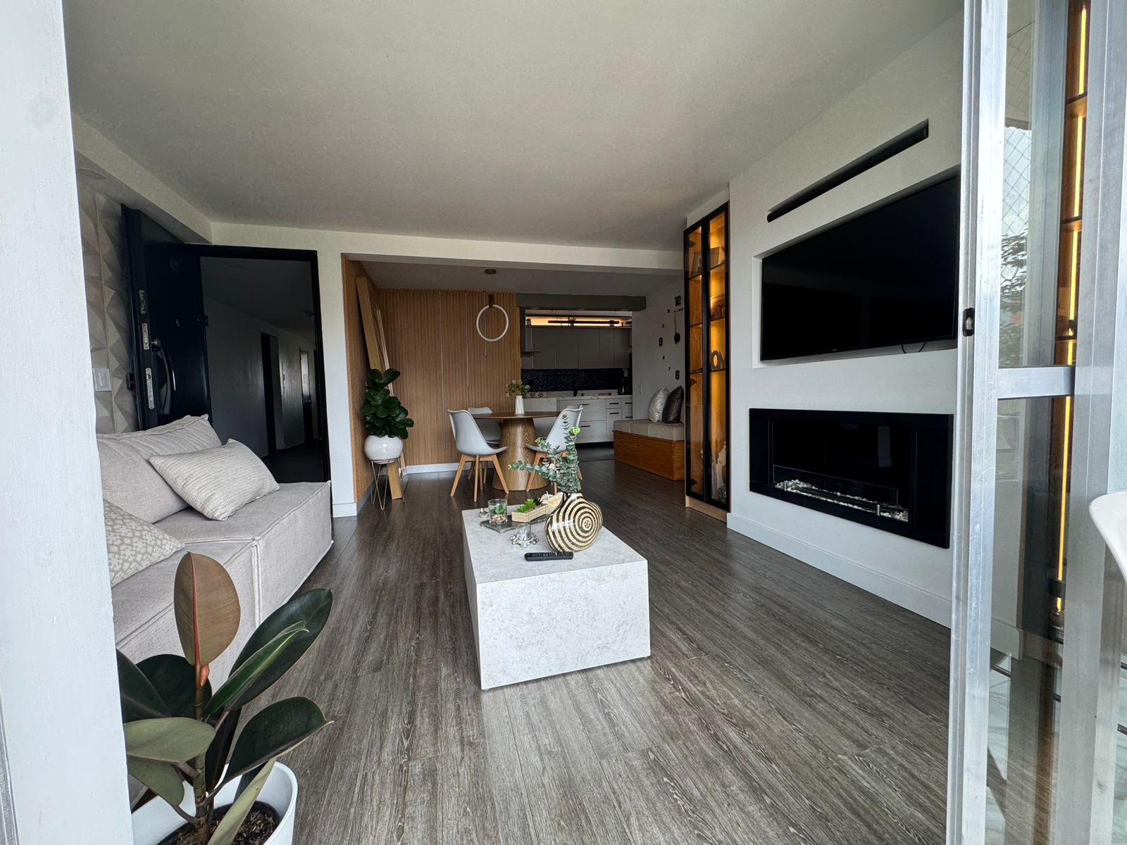 Apartamento en Venta Loma de Los Bernal
