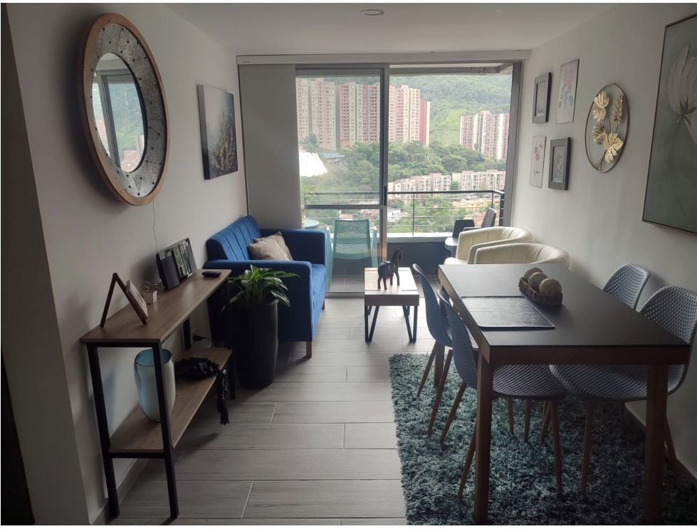 Apartamento en Venta Rodeo Alto