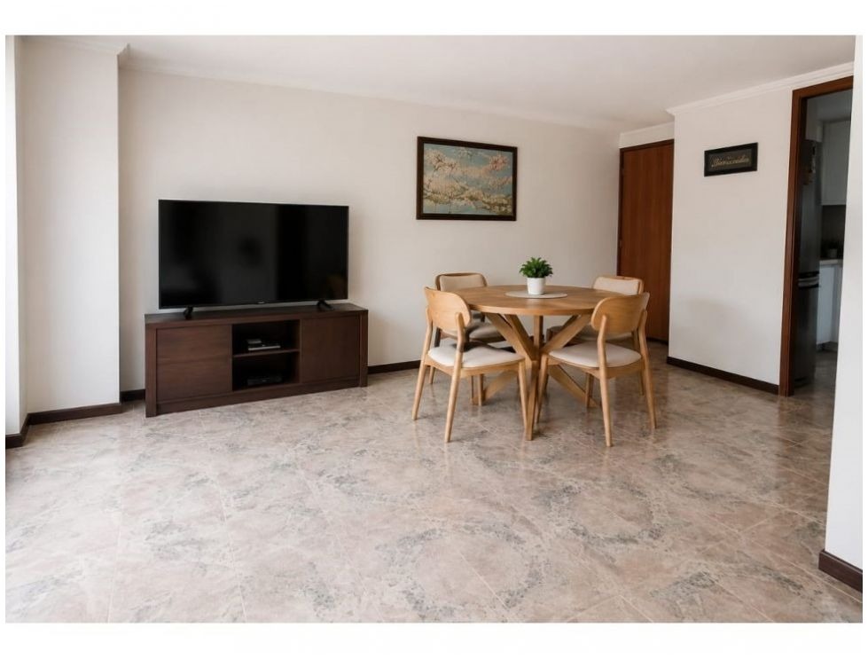 Apartamento en Venta La Castellana