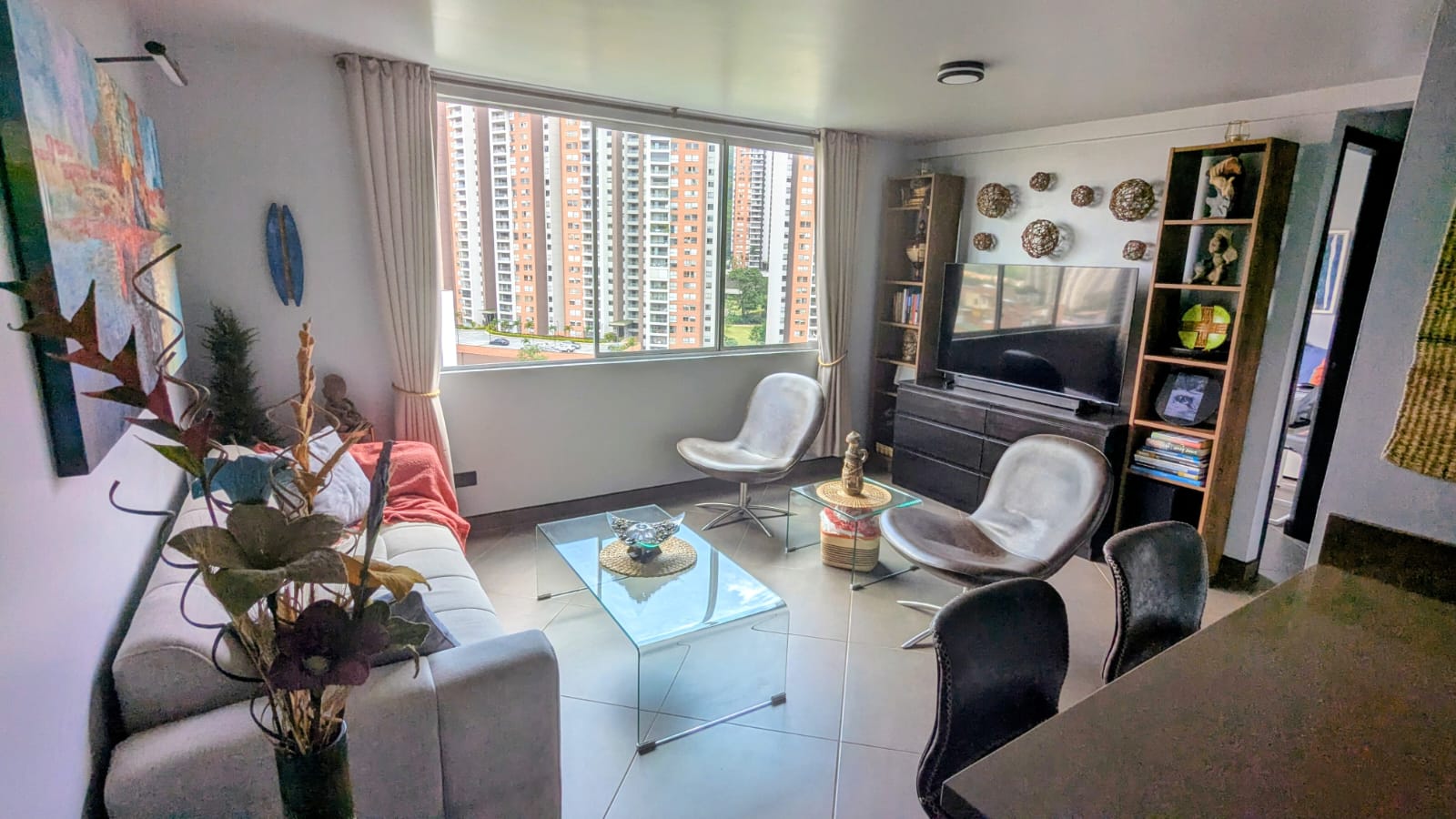 Apartaestudio en Venta Loma de Los Bernal
