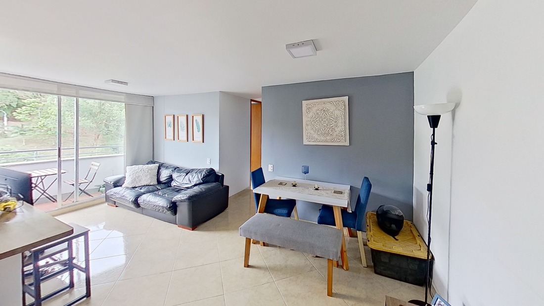 Apartamento en Venta Loma del Indio