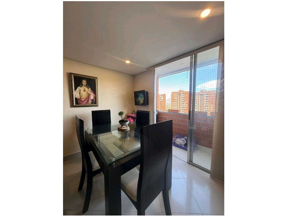 Apartamento en Venta Loma de Los Bernal