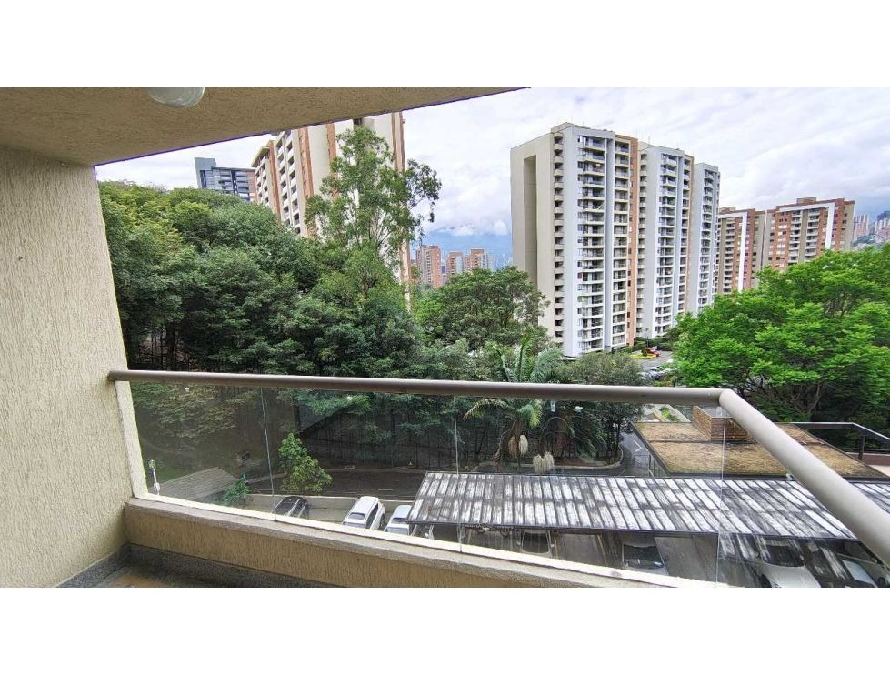 Apartamento en Venta Loma de Los Bernal